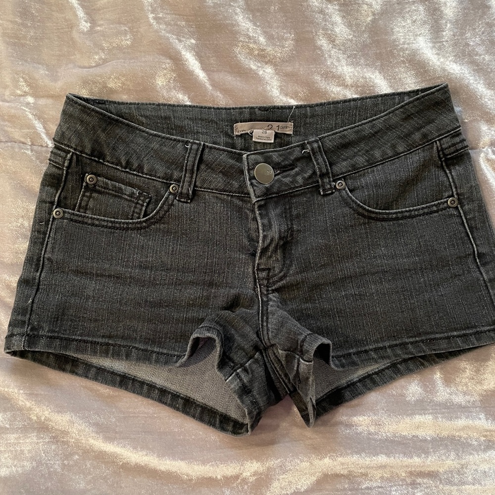 Forever 21 Jean shorts
